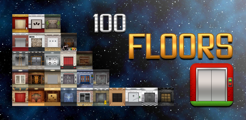 100 Floors - Can you escape?