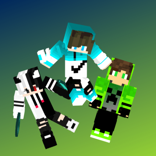 Boys Skins for Minecraft PE logo