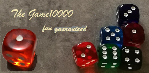 Game10000  dice game
