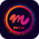 Cover Image of ダウンロード Mbit Video Status : Particle.ly Video Maker 1.0.0 APK