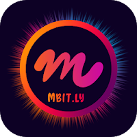 Mbit Video Status  Particle.ly Video Maker