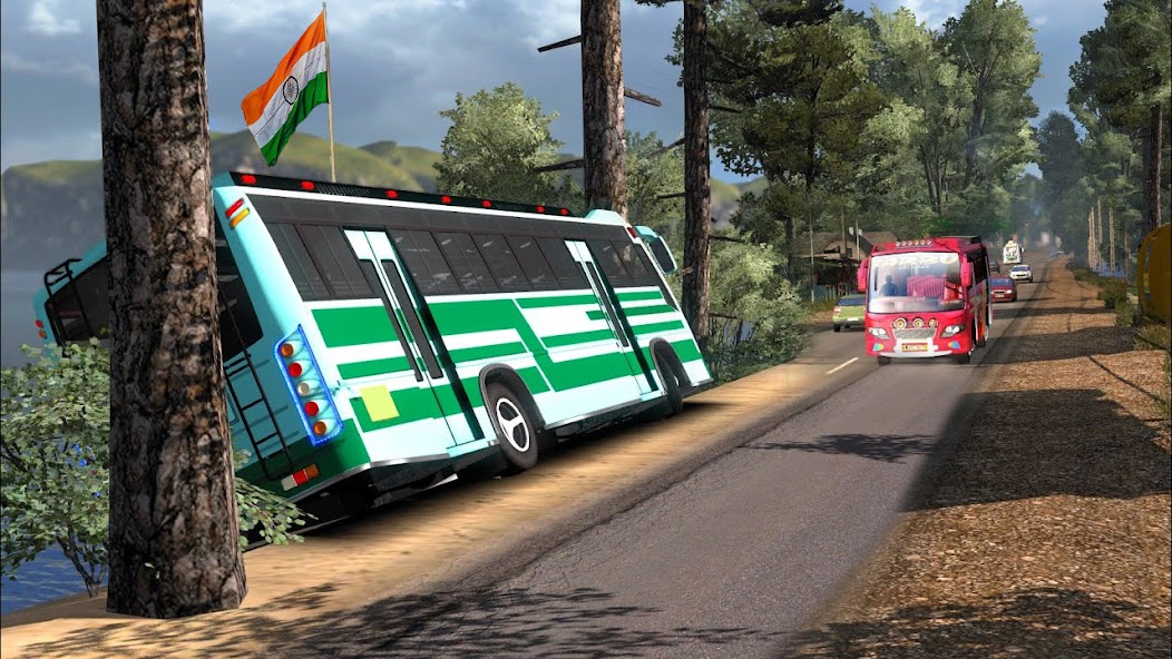 Modern Bus Game Simulator banner