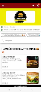Mardegan Burgers Pinheiros
