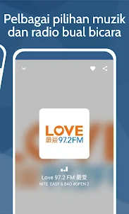 Radio Malaysia FM Online