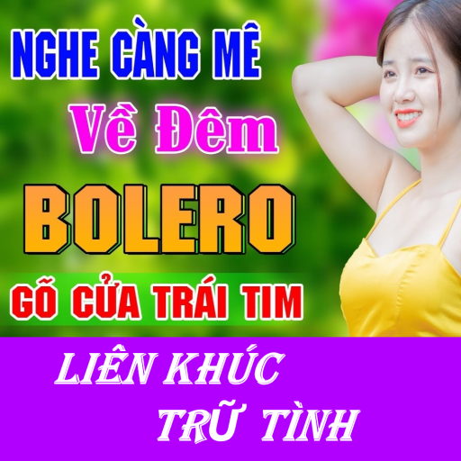 Nhạc bolero trữ tình logo