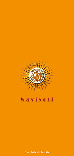 Android application Navjyoti screenshort