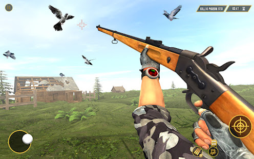 Duck hunting FPS Shooting Game 1.04 APK screenshots 10