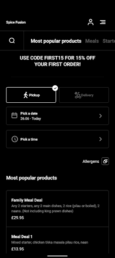 Spice Fusion Finaghy Screen 3