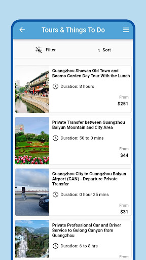 Guangzhou Guide Screen 3