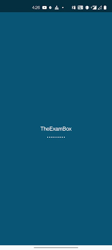 The Exam Box