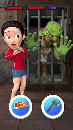 Run Baby Run - Movie Game - Screenshot 2
