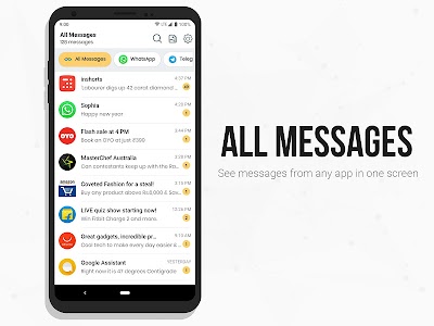 Unseen Messenger - Deleted Msg Unknown