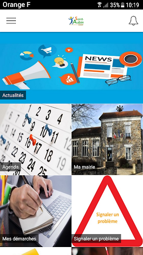 Saint-Aubin Mobile Direct Screen 2