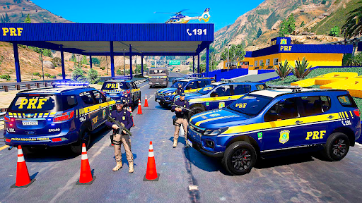 Police Sim Brasil - Polícia BR Screen 2
