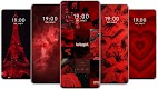 screenshot of Red Wallpaper