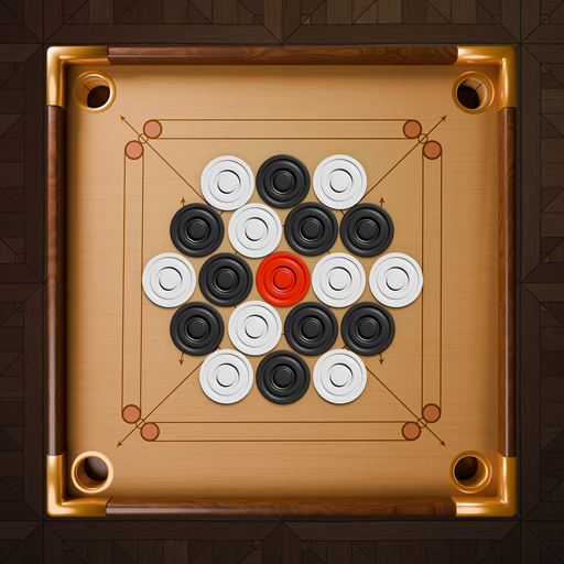 Carrom Challenge: Multiplayer Scarica su Windows