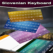 Slovenian Keyboard AJH