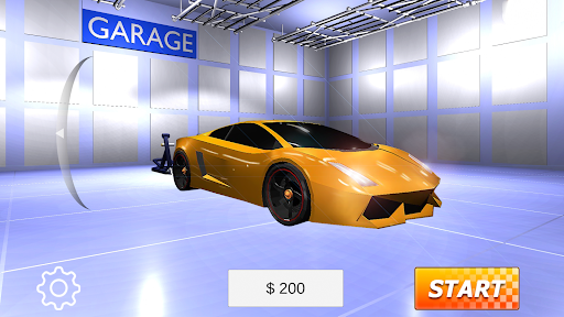 Android application 4x4 Multistory Car Parking screenshort