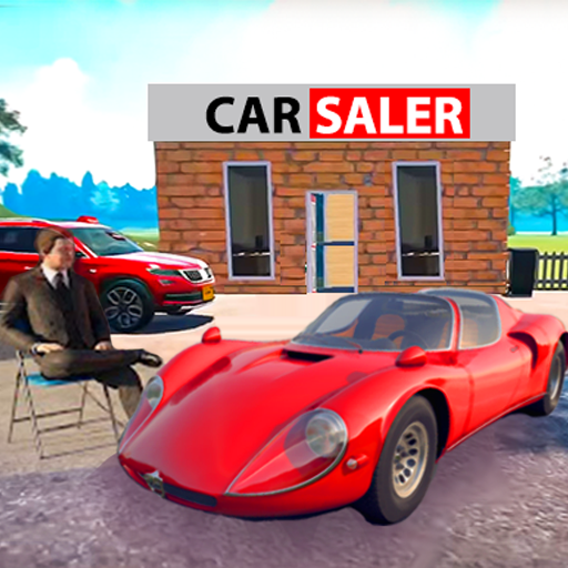 Car saler Dealer simulator