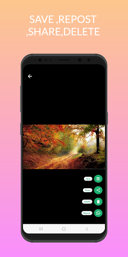 Status VideoSaver For Whatsapp Screen 2