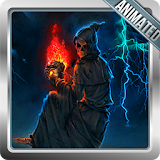 Grim Reaper Animated Wallpaper icon
