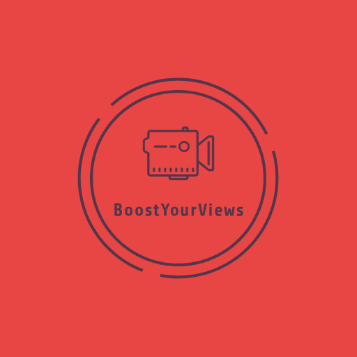 BoostYourViews logo