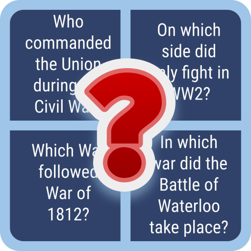 Legendary Wars Quiz Game