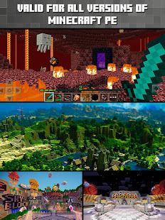 Servers for Minecraft PE 2.16 APK screenshots 4