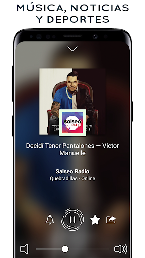 Radios de Puerto Rico AM y FM Screen 2