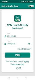 NPAV Society Member