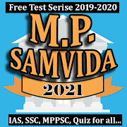 MP Samvida 2021  Icon