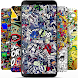 Doodle Art Wallpaper - Androidアプリ