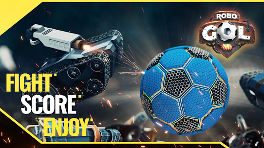 RoboGol Soccer Shooter 1