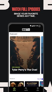 BET NOW – Watch Shows  Full Apk Download 1