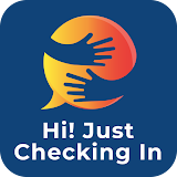 Just Checking In: Safety Checkin icon