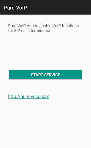 Pure-VoIP SIP GSM Gateway Screen 3