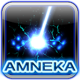 Amneka: Space evolution icon