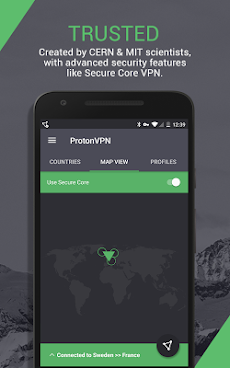 ProtonVPN (Outdated) - See newのおすすめ画像3