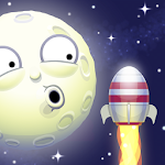 Cover Image of Download Shoot The Moon 1.73 APK
