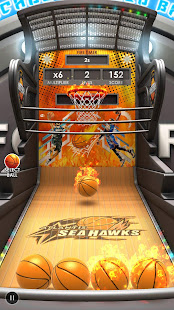 Basketball Flick 3D screenshots 11