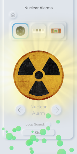 Nuclear Siren Simulator Prank Screen 2