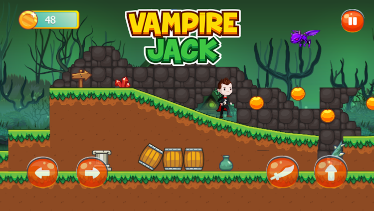 Vampire Jack - 1.0 - (Android)