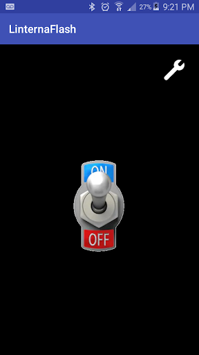 LinternaFLash Screen 2