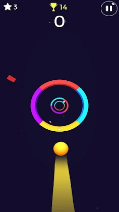 Color Burst 3D - Screenshot 3