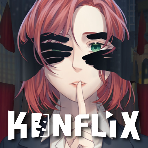 Konflix: Luluhan Rupa logo