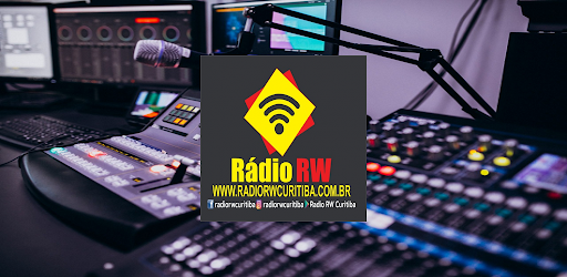 Rádio RW Curitiba Screen 2
