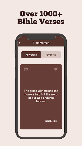 Bible Quiz & Bible Trivia Game Screen 2