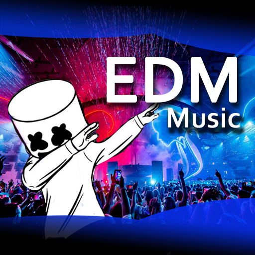 EDM Music logo