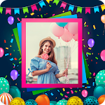 Birthday Photo Frame With Song Apk