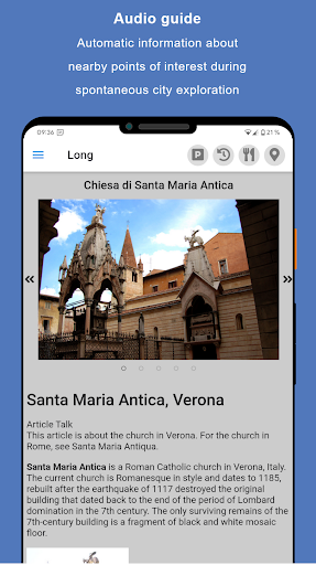 Sightseeing Verona Screen 3